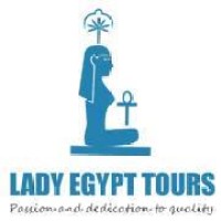 Lady Egypt Tours logo - Similar company to Weinsure