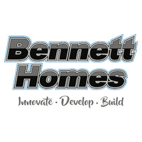 Bennett Homes NZ logo - Similar company to Creative Space Architecture Ltd