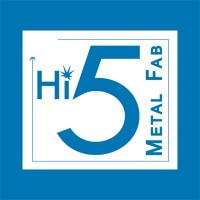 HI5 Metal Fab logo - Similar company to Fm Pipeline Team, Inc. 501(C)(3)