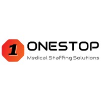 OneStop Medical Staffing Solutions logo - Similar company to One Stop Staffing Solutions