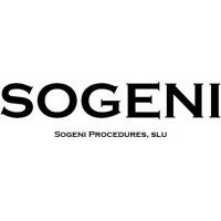 Sogeni logo - Similar company to Vector 001 Sl