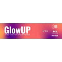 GlowUP logo - Similar company to Glowup.