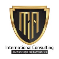 MA International logo - Similar company to Eaac Group For Training& Consultancy