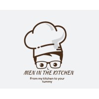 Men In The Kitchen ID logo - Similar company to Roti Bakar Robek