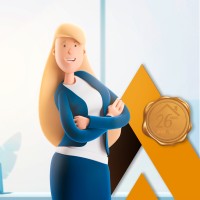 Piramid Imóveis logo - Similar company to Maximiza