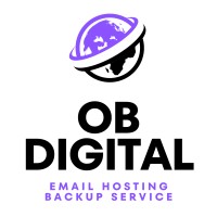 OB Digital Solutions logo - Similar company to Digital Sales Guide (Formerly Sales Fellowship)