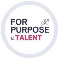 For Purpose Talent logo - Similar company to Cause Recruitment