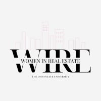 OSU's Women in Real Estate (WIRE) logo - Similar company to The Ohio State University Center For Real Estate