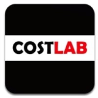 COSTLAB logo - Similar company to Moxtra