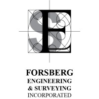 Forsberg Engineering & Surveying logo - Similar company to Satchel Construction