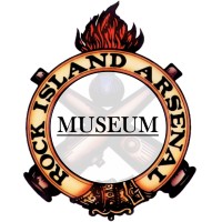 Rock Island Arsenal Museum logo - Similar company to German American Heritage Center & Museum