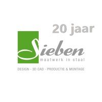 Sieben design en techniek logo - Similar company to Projectburo