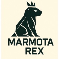 Marmota Rex logo - Similar company to Character House