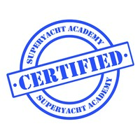 Certified Superyacht Academy logo - Similar company to Piqi Group
