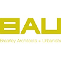 BAU Brearley Architects + Urbanists logo - Similar company to Integrated Bio-Tecture Design Pty Ltd