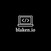 blaken.io logo - Similar company to Bhemoth Group