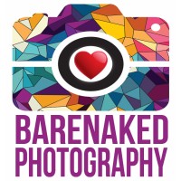 BareNaked Photography logo - Similar company to The Living Canvas