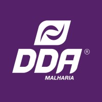 DDA Malharia logo - Similar company to Indústria & Comércio De Malhas Pinguim Ltda