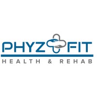 Phyzfit Health & Rehab logo - Similar company to Oasis Workforce Solutions