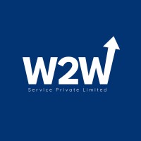 W2W Service Pvt. Ltd. logo - Similar company to Fourvision Technologies Pvt Ltd
