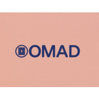 OMAD logo - Similar company to Proof Syrup