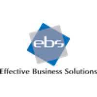 Effective Business Solutions logo - Similar company to Ebs Business Solutions