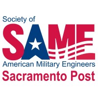 SAME Sacramento Post logo - Similar company to Society Of American Military Engineers Nyc Post