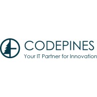 CodePines logo - Similar company to Bainbow
