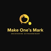Make One's Mark logo - Similar company to Blueshore Development Group