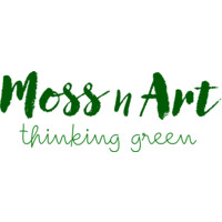 Moss n Art - Green City Solution logo - Similar company to M2A Interiores