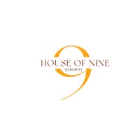 House of Nine Sorority logo - Similar company to Setsi