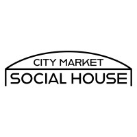City Market Social House logo - Similar company to Amv Weddings + Destinations