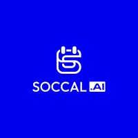 Soccal.ai logo - Similar company to Tkovr.Ctrl