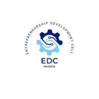 EDC - Entrepreneurship Development Cell logo - Similar company to Computer Society Of India Mhssce Chapter
