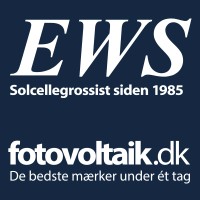 EWS Danmark logo - Similar company to Solar Conze Gmbh