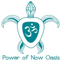 Power of Now Oasis logo - Similar company to Climate Quest