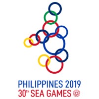 2019 Southeast Asian Games (SEA Games) logo - Similar company to Lausanne 2020 - Organising Committee
