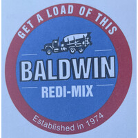 Baldwin Redi Mix logo - Similar company to Arc Production Services Inc.