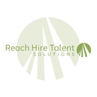 Reach Hire Talent Solutions logo - Similar company to Haystack Consultants