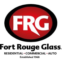 Fort Rouge Glass logo - Similar company to Blackcomb Facade Technology