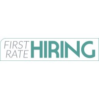 First Rate Hiring logo - Similar company to The Performer'S Academy