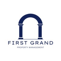 First Grand Property Management logo - Similar company to Poison Creative