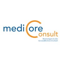 Medicore Consult GmbH logo - Similar company to Fujifilm Denmark