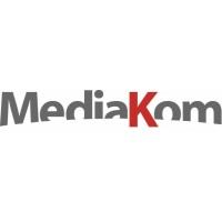 MediaKom GmbH & Co. KG logo - Similar company to Herchenbach Industrial Buildings Gmbh