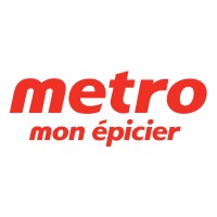 Metro mon épicier logo - Similar company to Bison Security Solutions