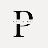 Pain 2 Purpose logo - Similar company to Rise Inspired Housing