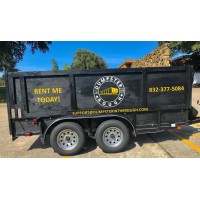 Dumpster In The Rough