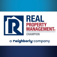 Real Property Management Champion logo - Similar company to Sea Coast Rentals