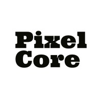 PixelCore logo - Similar company to That Digital Dude
