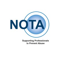 NOTA - National Organisation for the Treatment of Abuse logo - Similar company to Safe Network